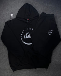 Conjunto Inverno Quiksilver - Preto