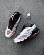 Tênis Mizuno Pro 15 - Branco/Vermelho