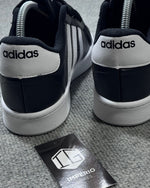Tênis Adidas Grand Court  - Preto