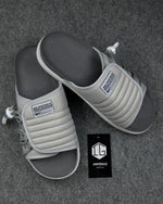 Slide Nike Asuna - Cinza