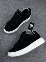 Tênis Alexander McQueen Camurça