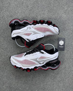 Tênis Mizuno Pro 15 - Branco/Vermelho