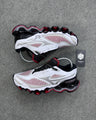 Tênis Mizuno Pro 15 - Branco/Vermelho