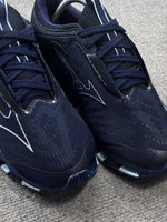 Tênis Mizuno Pro 14 - Azul/Azul