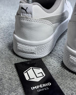 Tênis Puma Park Lifestyle - Cinza