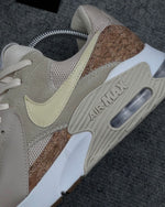 Tênis Nike Air Max - Bege