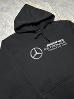 Blusa Moletom Canguru Mercedes