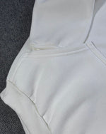 Conjunto Inverno Quiksilver Escrito - Off White