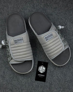 Slide Nike Asuna - Cinza