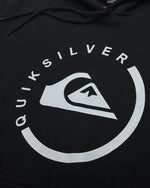 Conjunto Inverno Quiksilver - Preto