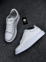 Tênis Alexander McQueen White