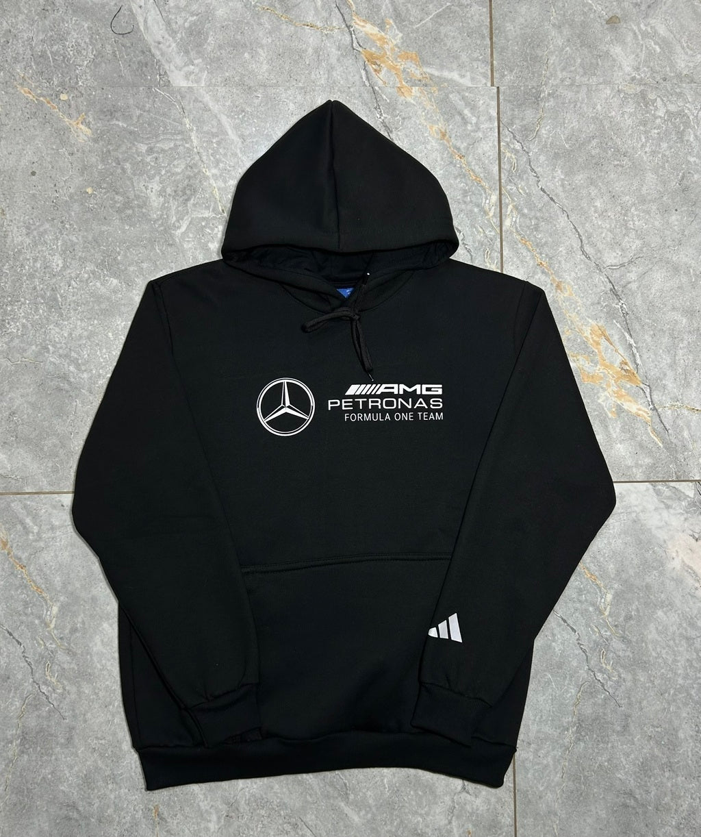Blusa Moletom Canguru Mercedes
