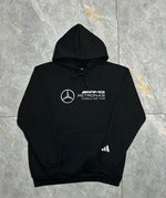 Blusa Moletom Canguru Mercedes