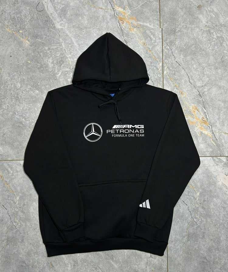 Blusa Moletom Canguru Mercedes