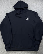 Blusa Moletom Canguru Puma - Preto