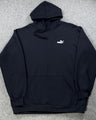 Blusa Moletom Canguru Puma - Preto