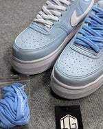 Tênis Nike Court Vision - Azul Bebê