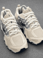 Tênis Mizuno Pro 14 - Creme/Cinza