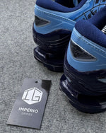 Tênis Mizuno Pro 8 - Azul bebê