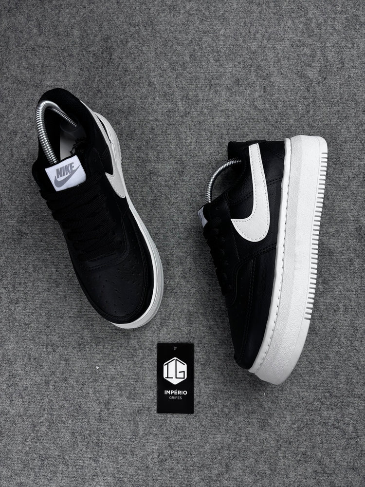 Tênis Nike Court Vision - Preto