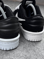Tênis Nike Dunk - Twist Preto/Branco