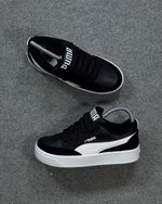 Tênis Puma Park Lifestyle - Preto
