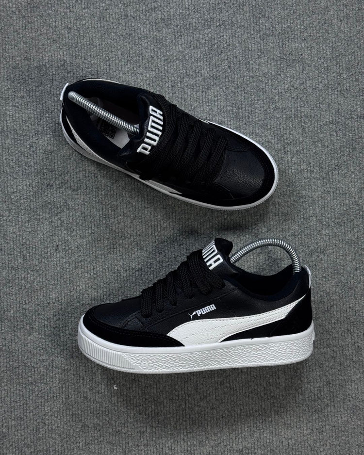 Tênis Puma Park Lifestyle - Preto