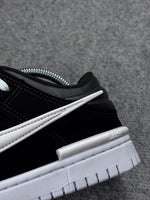 Tênis Nike Dunk - Twist Preto/Branco