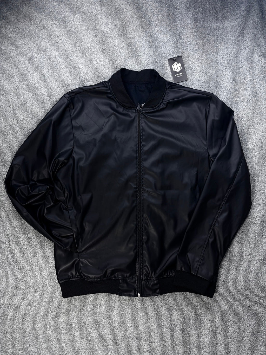 Jaqueta Bomber Basic Zara