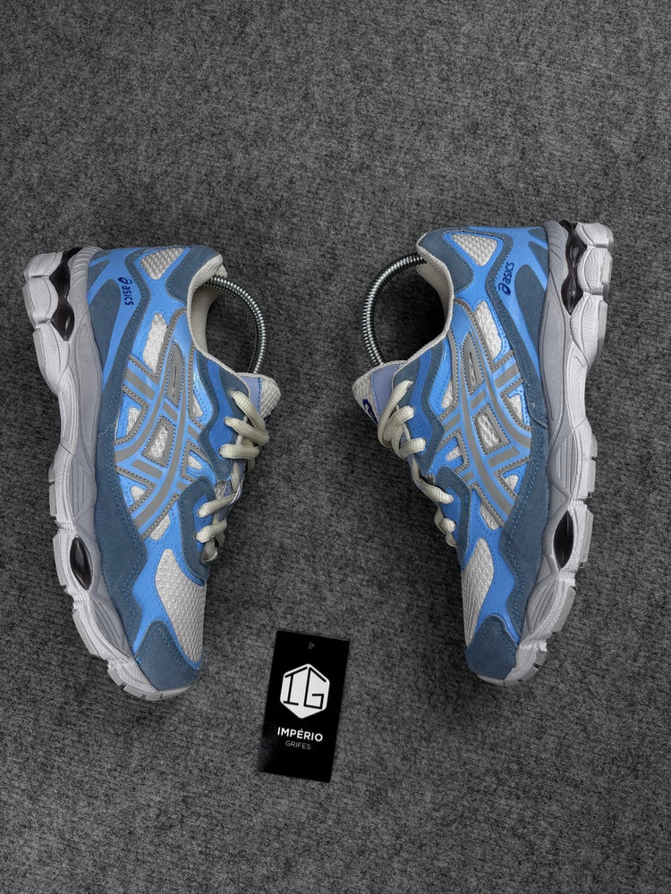 Tênis Asics Gel NYC - Azul