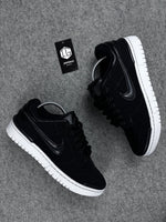 Tênis Nike Dunk - Twist Preto