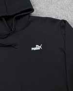 Blusa Moletom Canguru Puma - Preto