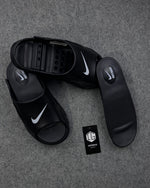 Slide Nike Just Do It - Preto