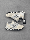 Tênis Mizuno Pro 14 - Creme/Cinza