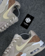 Tênis Nike Air Max - Bege