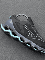 Tênis Mizuno Pro 14 - Cinza/Verde