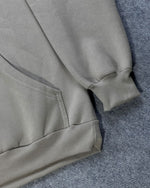 Blusa Moletom Canguru Puma - Caqui