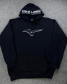 Blusa Moletom Canguru Mizuno - Preta