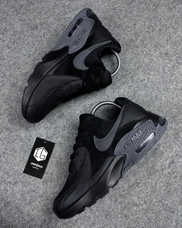 Tênis Nike Air Max - Preto