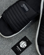 Slide Nike Asuna - Preto