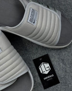 Slide Nike Asuna - Cinza