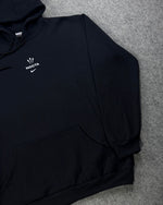 Blusa Moletom Canguru Nike Nocta - Preto