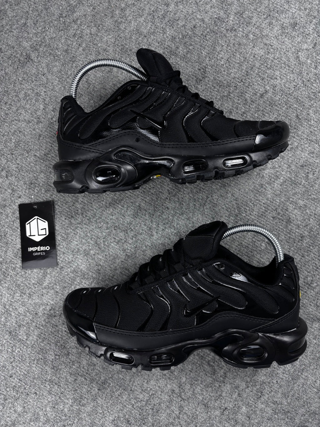 Tênis Nike Air Max TN - Triple Black