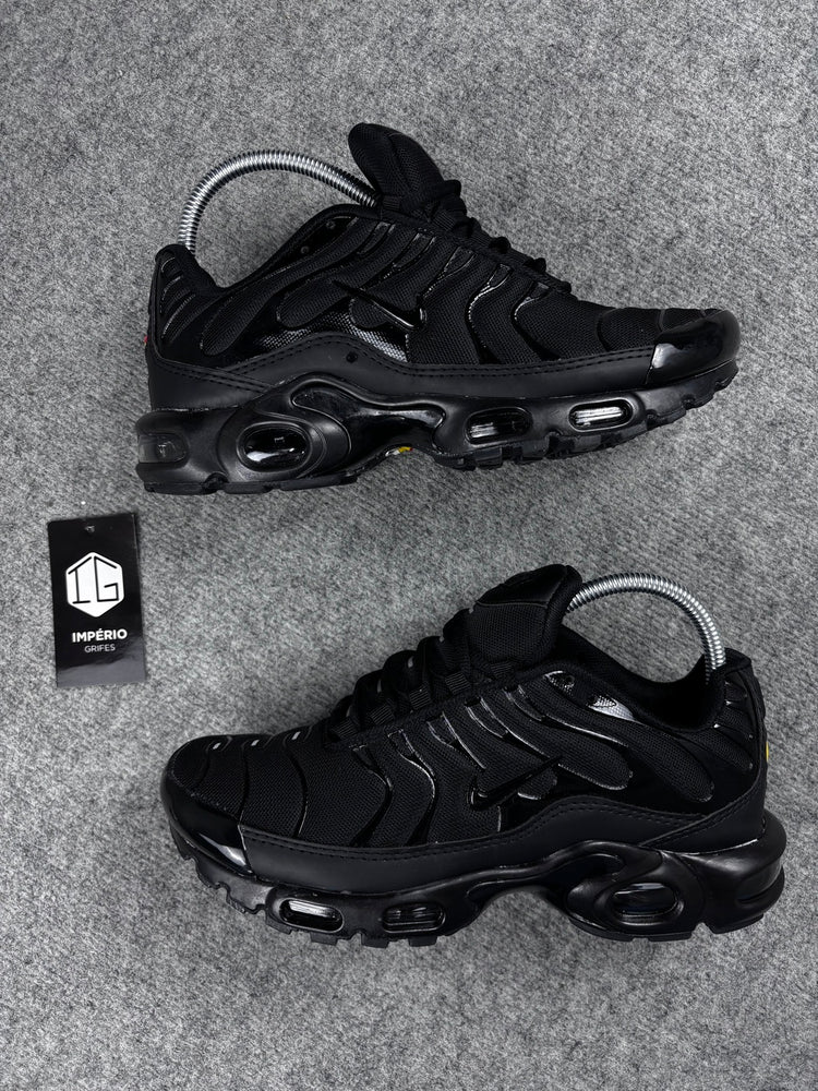 Tênis Nike Air Max TN - Triple Black