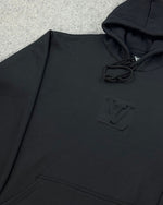 Blusa Moletom Canguru Louis Vuitton