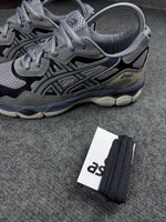 Tênis Asics Gel NYC - Cinza
