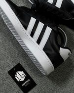 Tênis Adidas Grand Court  - Preto