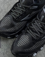 Tênis Mizuno Pro 15 - Preto/Cinza