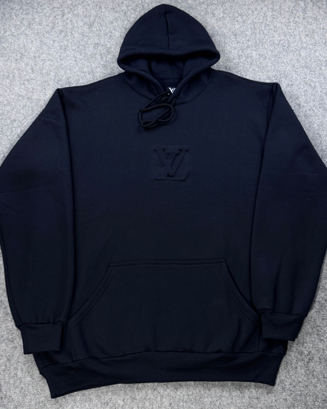 Blusa Moletom Canguru Louis Vuitton