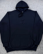 Blusa Moletom Canguru Louis Vuitton